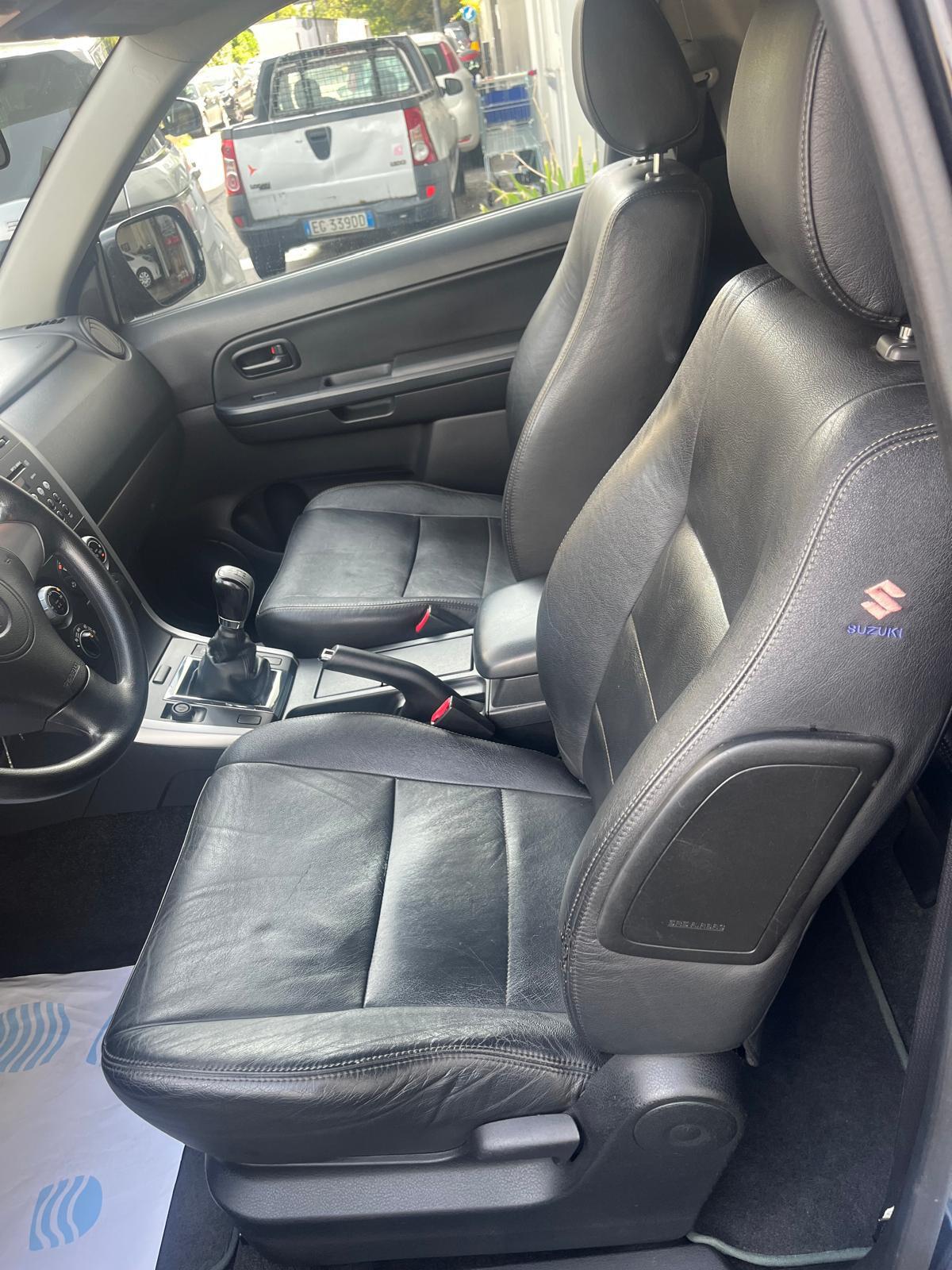Suzuki Grand Vitara 1.9 DDiS 3 porte