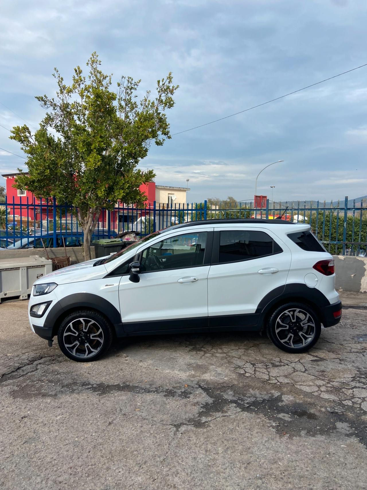 Ford EcoSport 1.0 EcoBoost 125 CV