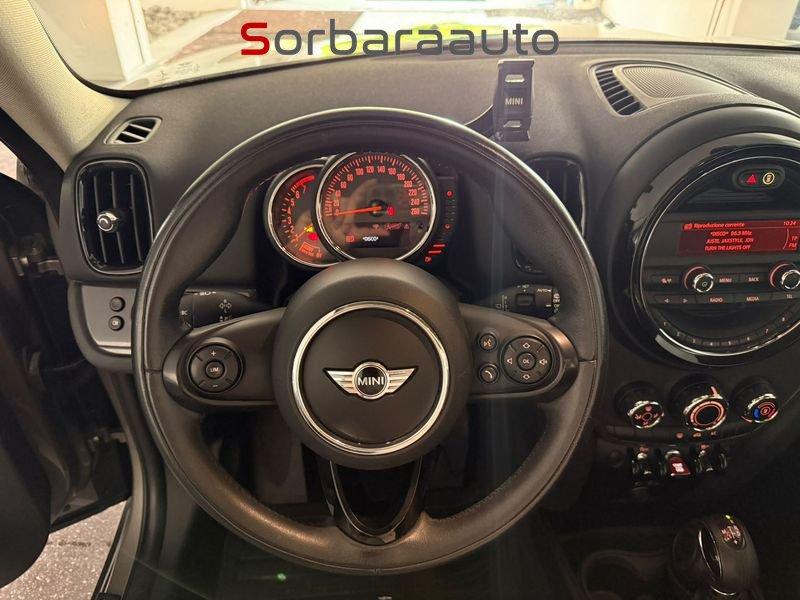 MINI Countryman Mini Countryman 1.5 Cooper Boost auto.