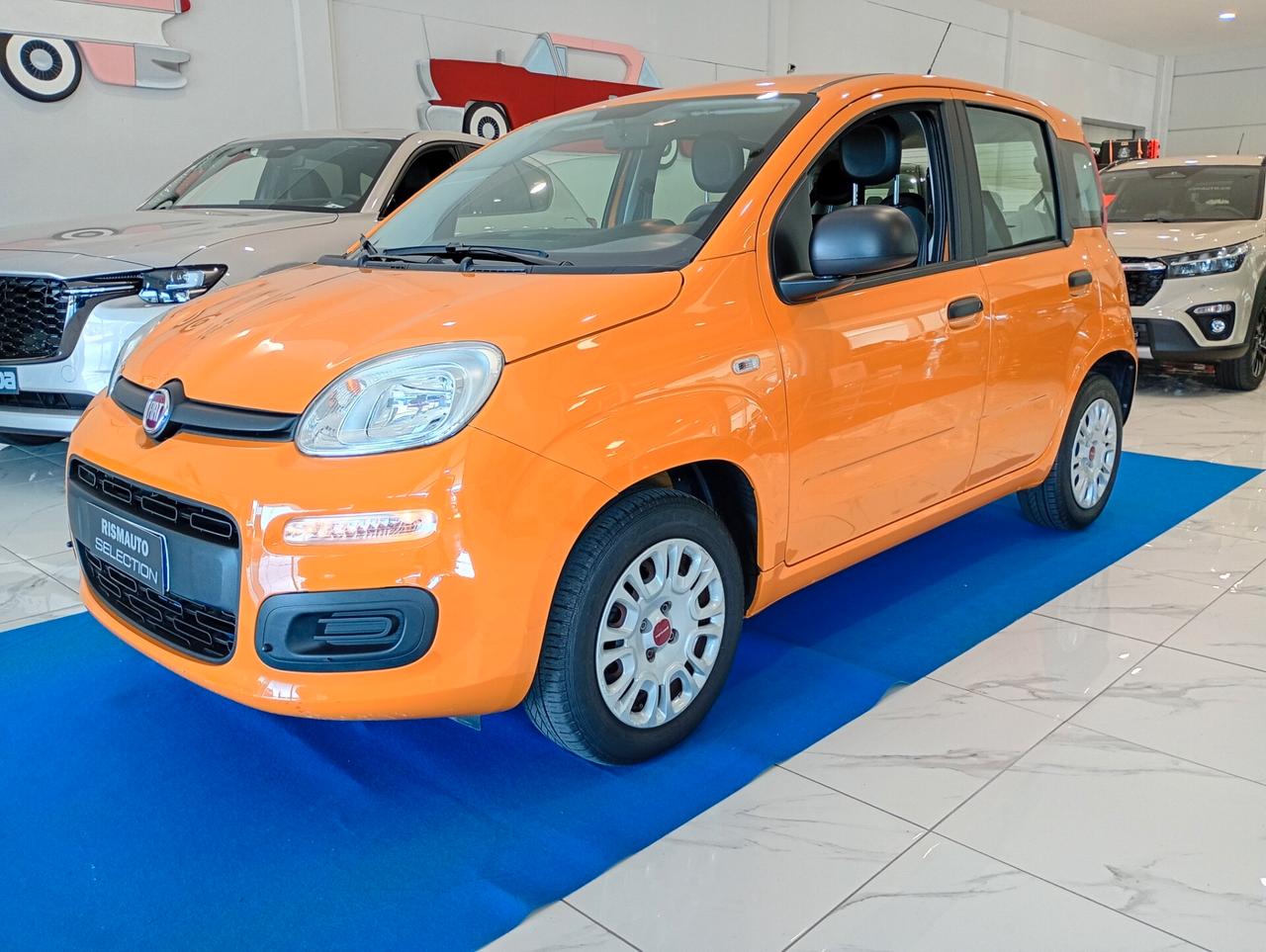 Fiat Panda 1.2 Pop 25.500 KM