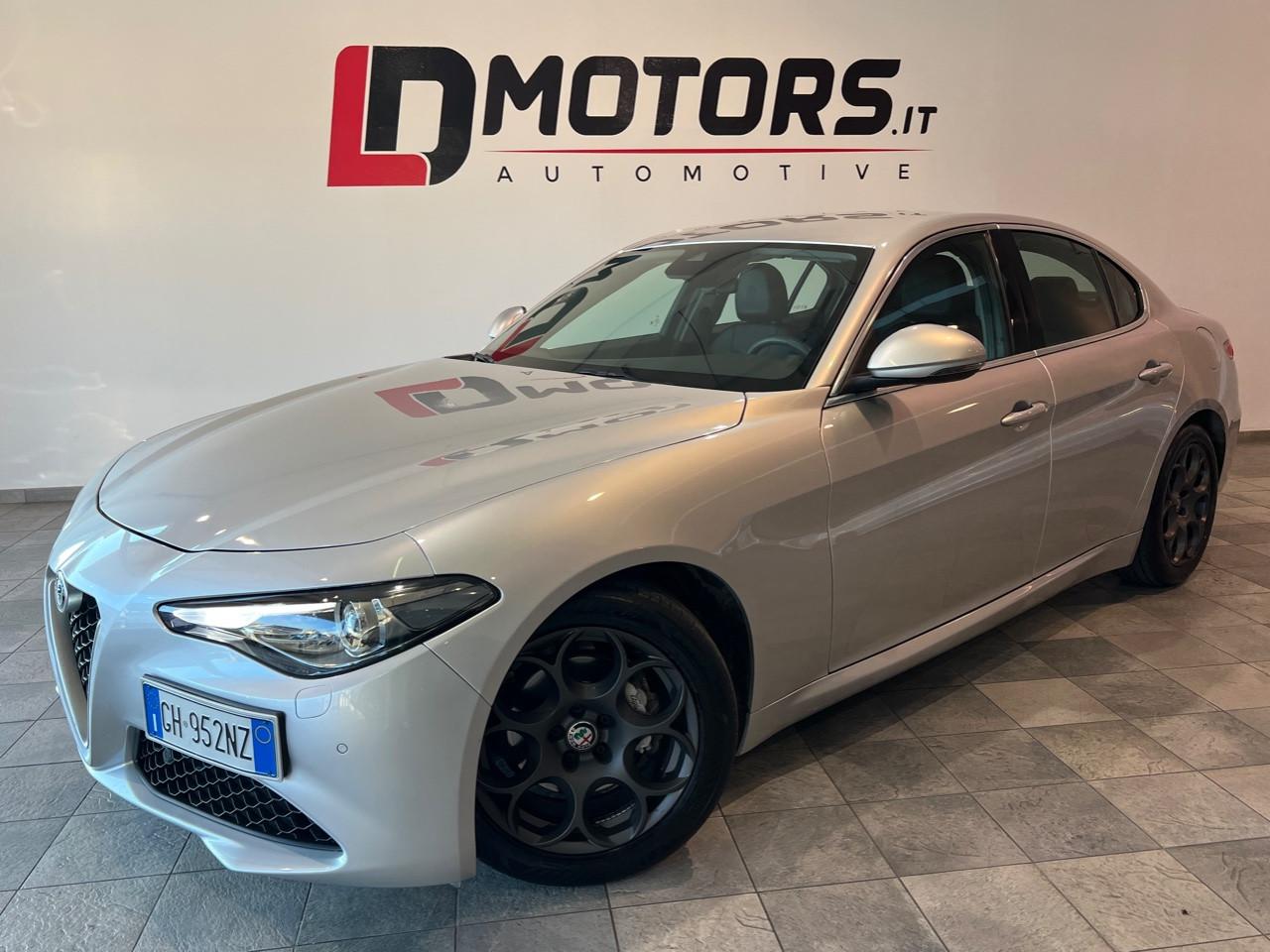 Alfa Romeo Giulia Giulia 2.0 Super 200cv auto