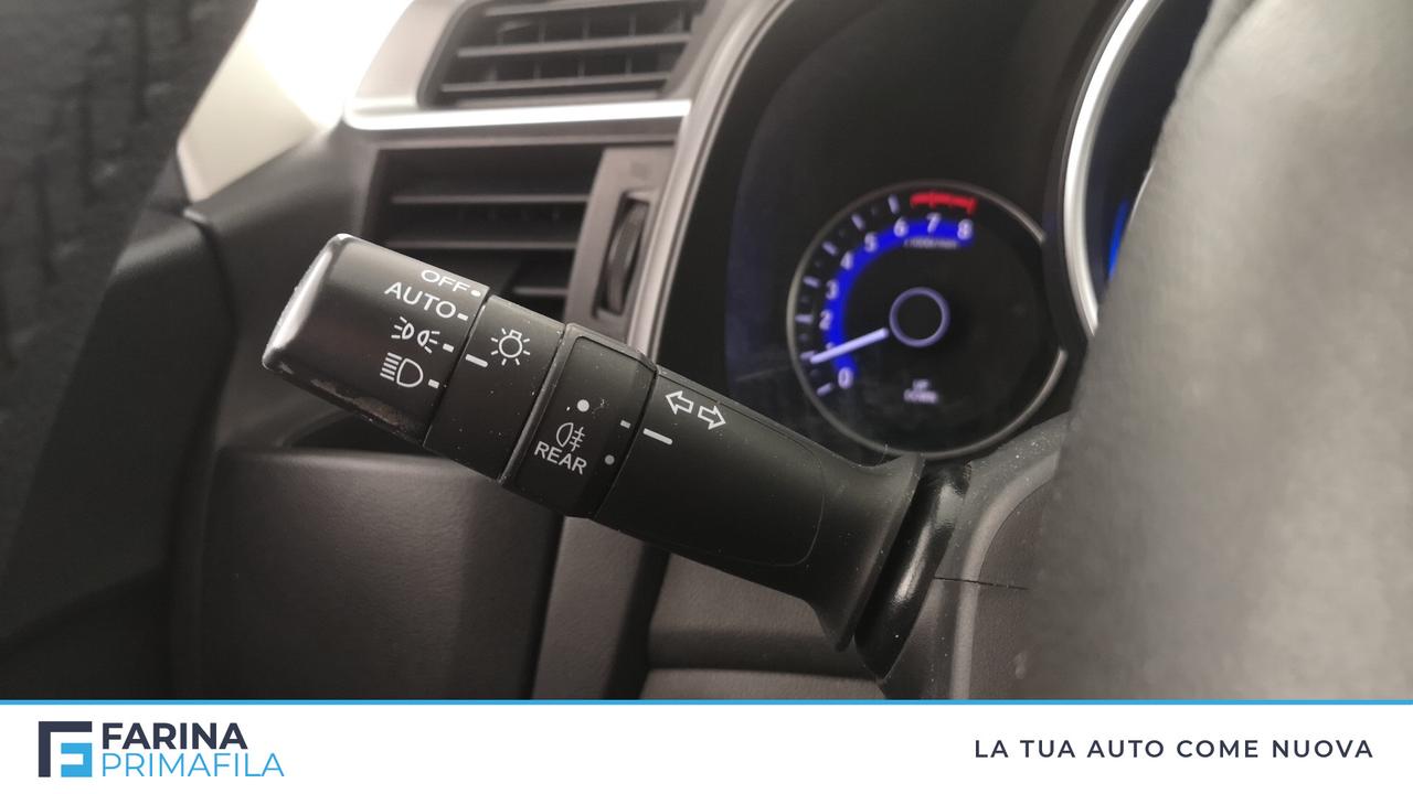 HONDA Jazz III 2018 - Jazz 1.3 Comfort Connect Adas