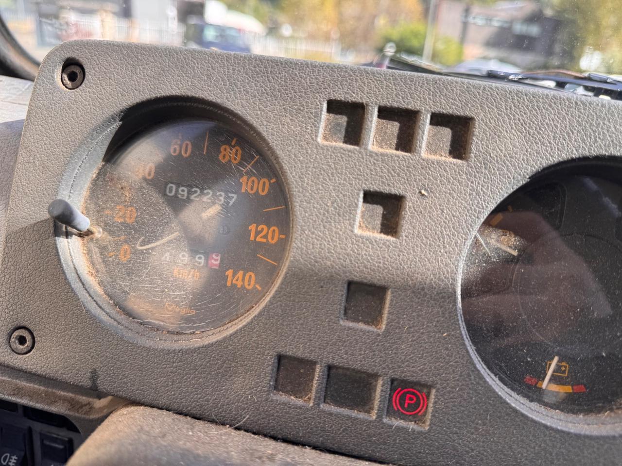 Suzuki SJ 410 SJ413 Cabriolet PL De Luxe