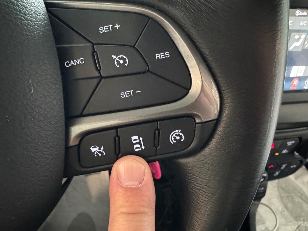 Jeep Renegade 1.6 mjt Limited 120cv Carplay Uniprop Full