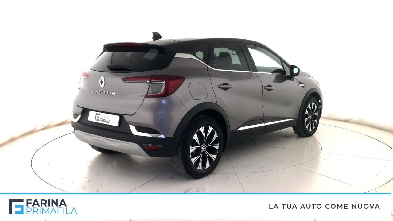 RENAULT Captur II 2019 - Captur 1.0 tce Techno 90cv