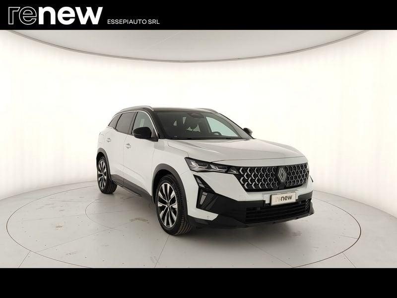 Renault Austral techno full hybrid E-Tech 200cv