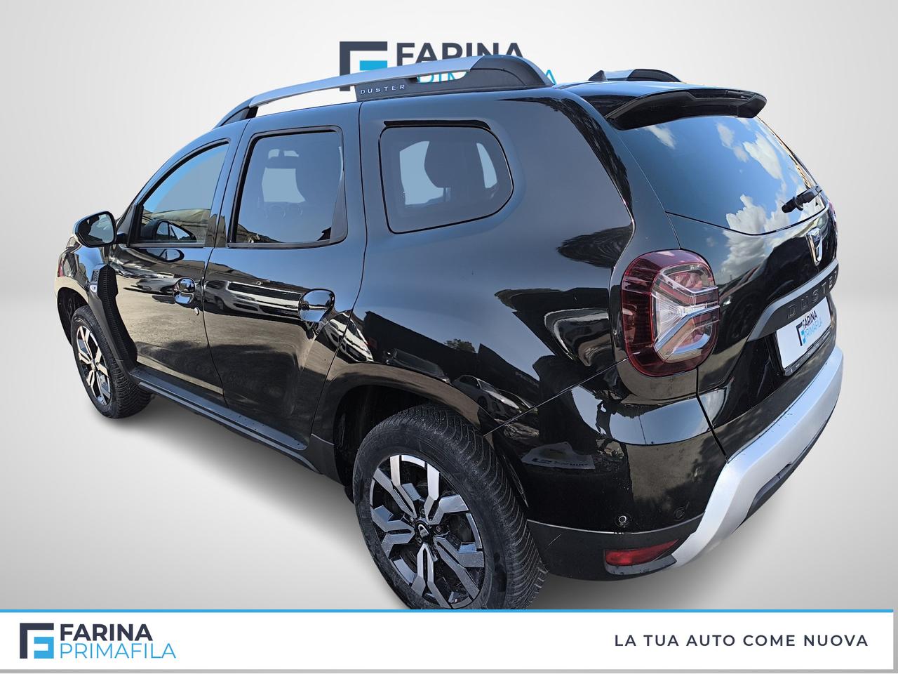 DACIA Duster II 2021 - Duster 1.0 tce Prestige up SL DaciaPlus Gpl