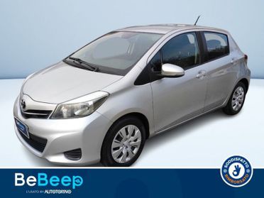 Toyota Yaris 1.0 ACTIVE 5P