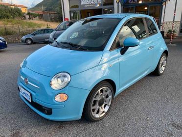 Fiat 500 TwinAir Turbo Sport