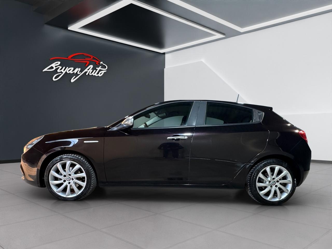 Alfa Romeo Giulietta 1.6 JTDm TCT 120 CV Super