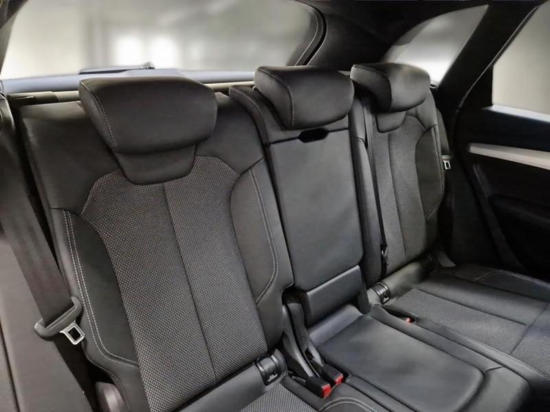 AUDI Q5 50 TFSI E S LINE PLUS QUATTRO S TRONIC 5 PORTE SUV