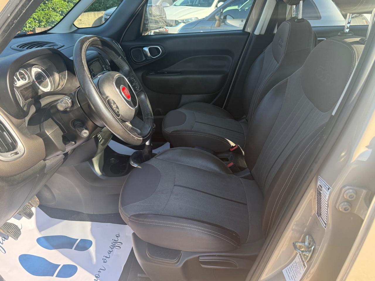 Fiat 500L 1.3 Multijet 95 CV Lounge