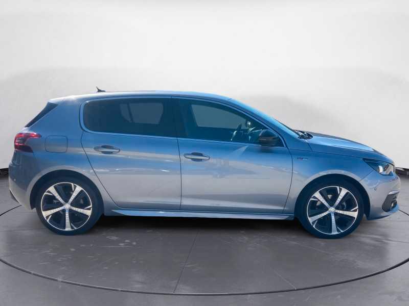 PEUGEOT 308 5p 1.5 bluehdi GT Line s&s 130cv eat8