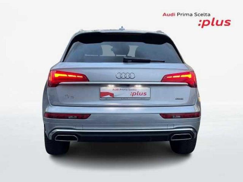 Audi Q5 40 2.0 tdi mhev 12V S line quattro s-tronic