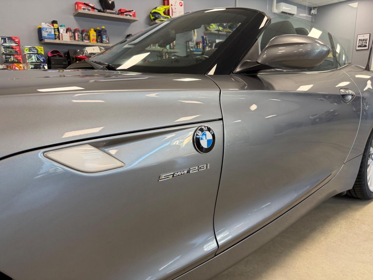 Bmw Z4 sDrive23i