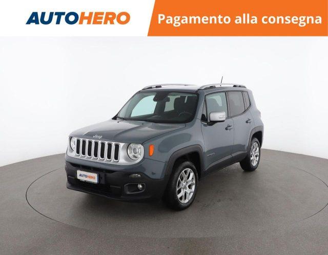 JEEP Renegade 2.0 Mjt 140CV 4WD Active Drive Limited