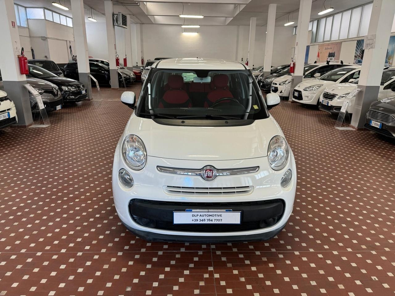 Fiat 500L 1.4 95 CV Pop Euro 6 - NEOPATENTATI