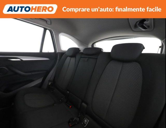BMW X1 sDrive18d