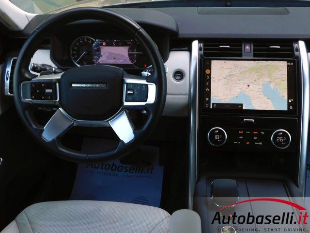 LAND ROVER Discovery 3.0D I6 249 CV AWD Auto SE