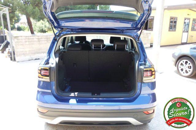 VOLKSWAGEN T-Cross 1.6 TDI SCR Style BMT