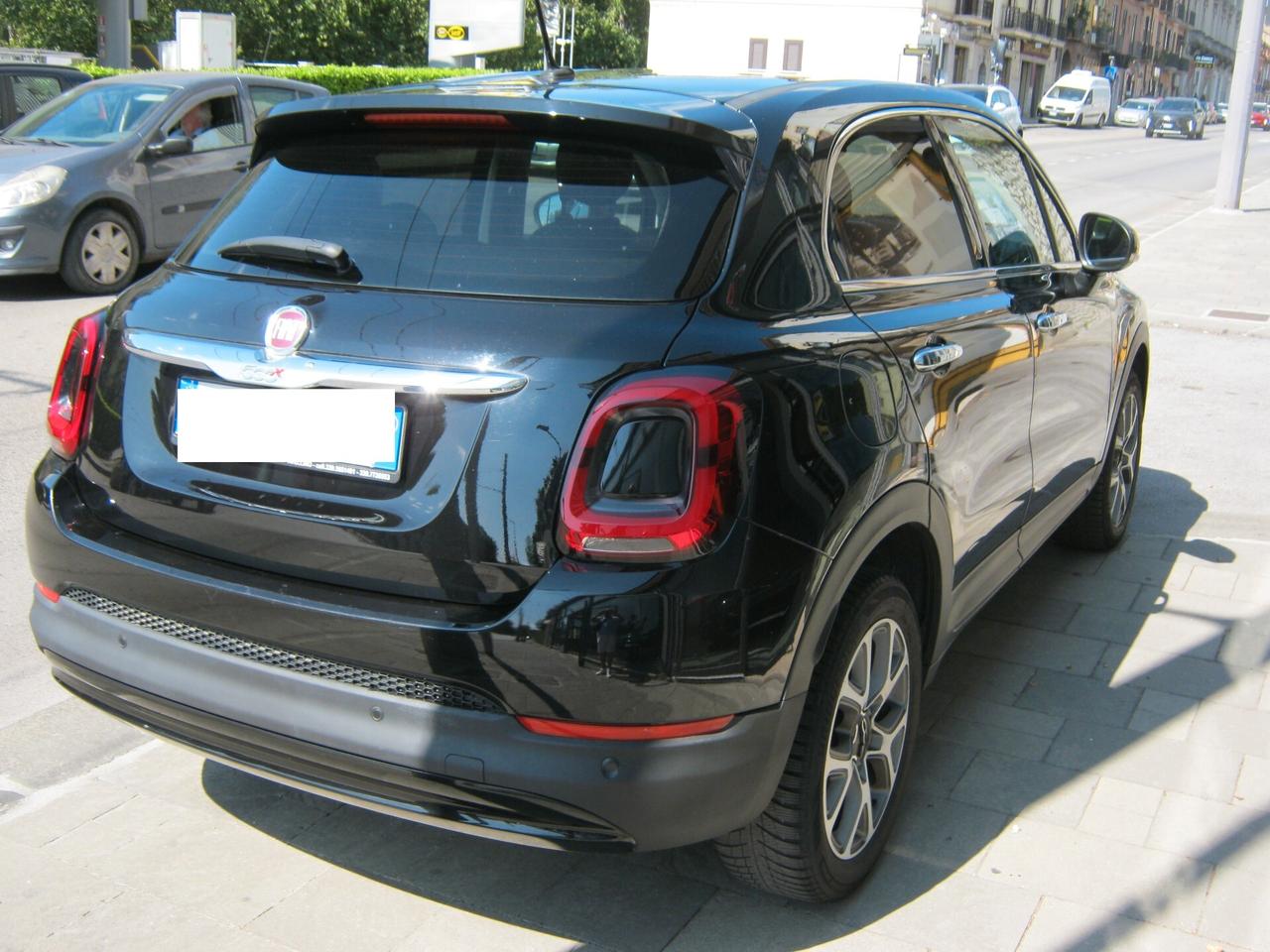 Fiat 500X 1.6 MultiJet 120 CV Lounge