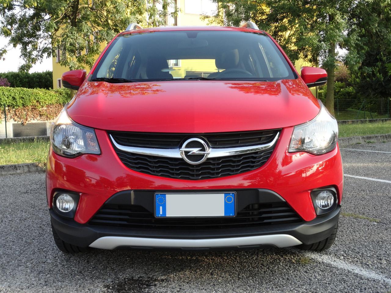 Opel Karl Rocks 1.0 73 CV