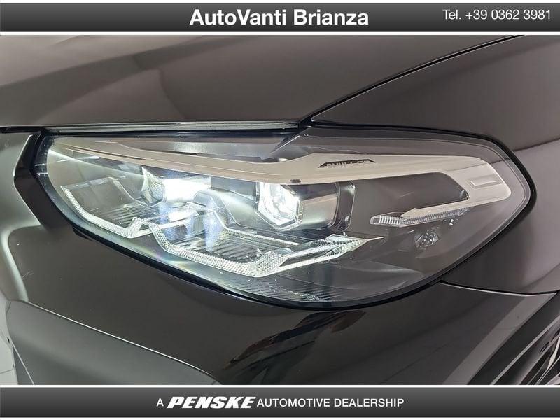 BMW X3 xDrive20d 48V Msport
