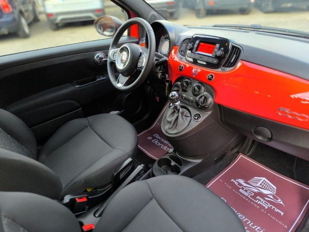 Fiat 500 1.0 Hybrid PERFETTA! PREZZO REALE!