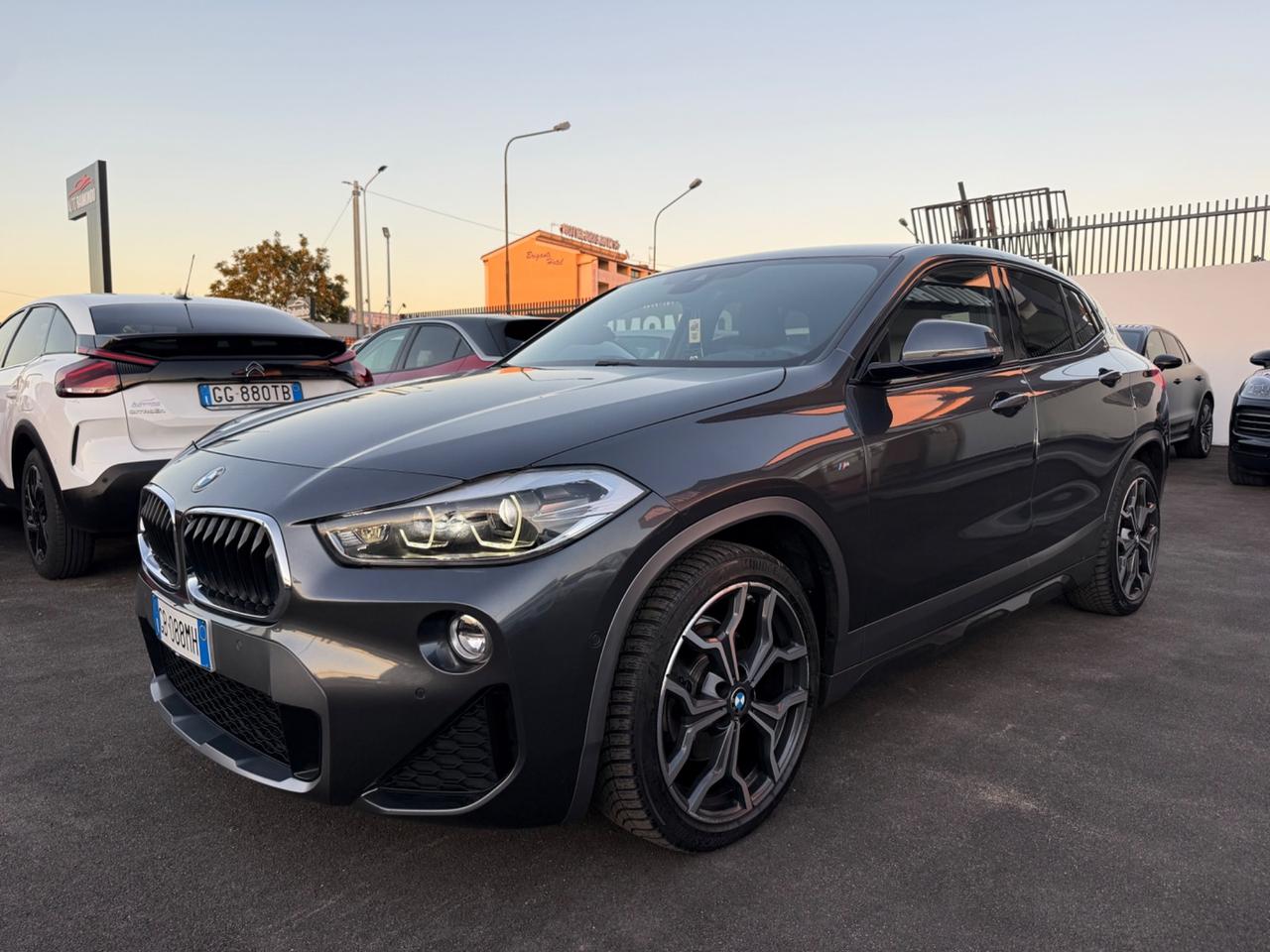 Bmw X2 M 2.0 Cv 150