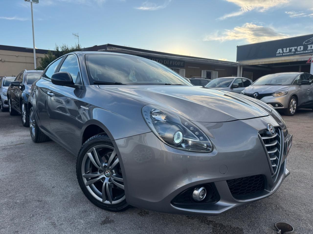 Alfa Romeo Giulietta 1.4 Turbo 120CV GPL Di Serie