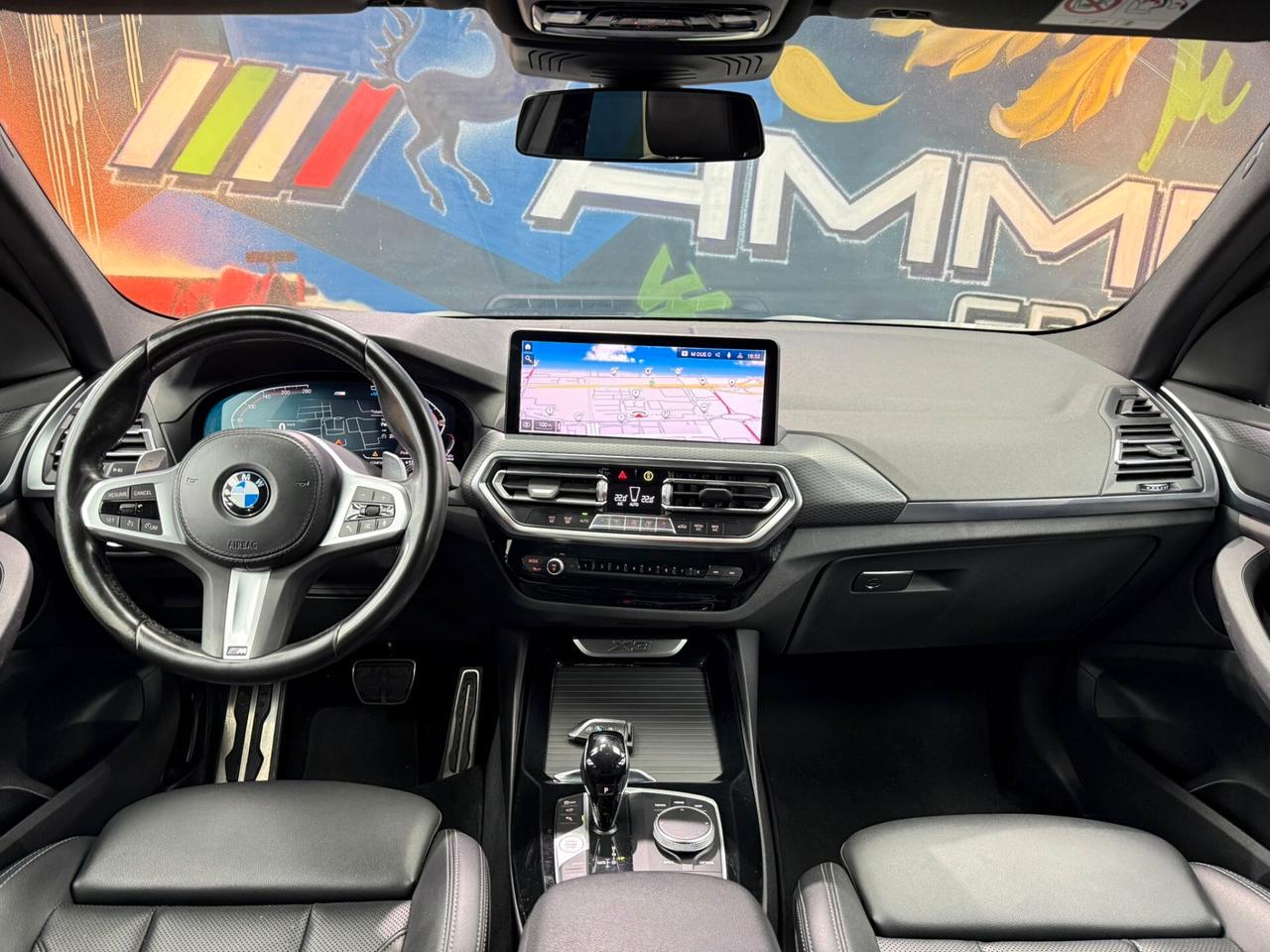 Bmw X3 xDrive20d 48V Msport (605)