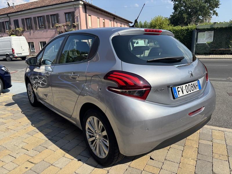Peugeot 208 5 Porte 208 5p 1.2 puretech Active s&s 82cv my18
