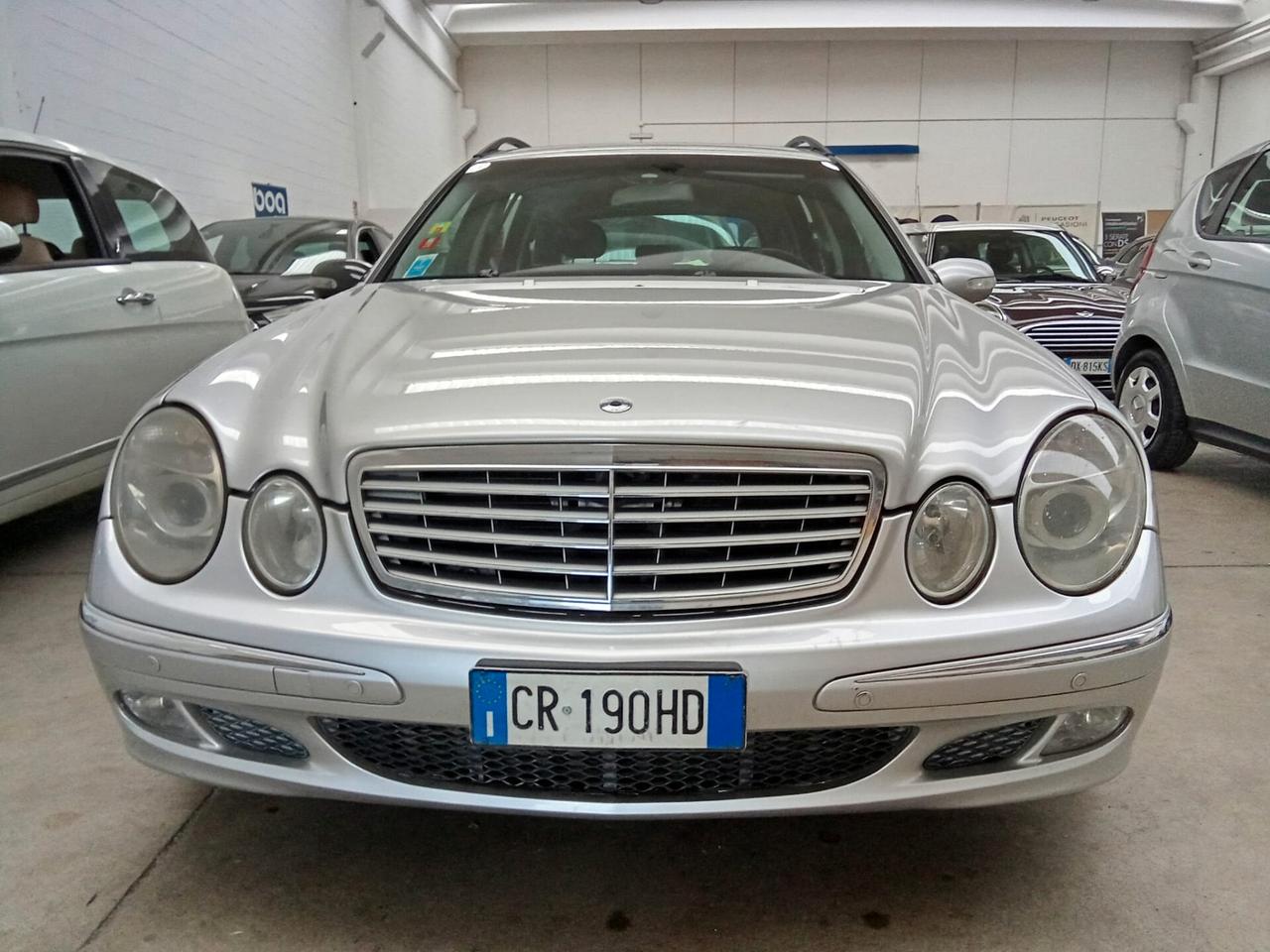 Mercedes-benz E 280 /3.2 CDI/130KW /S.W. Avantgarde