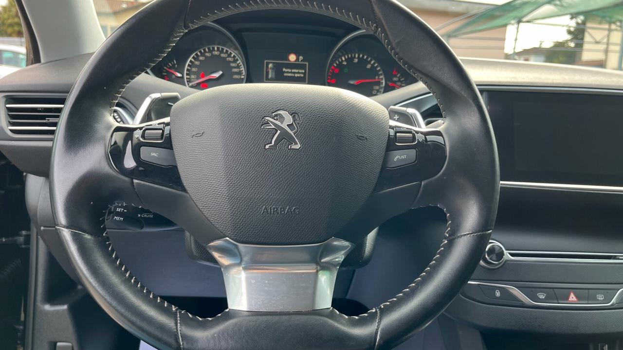 Peugeot 308 BlueHDi 130 S&S EAT6 SW Style