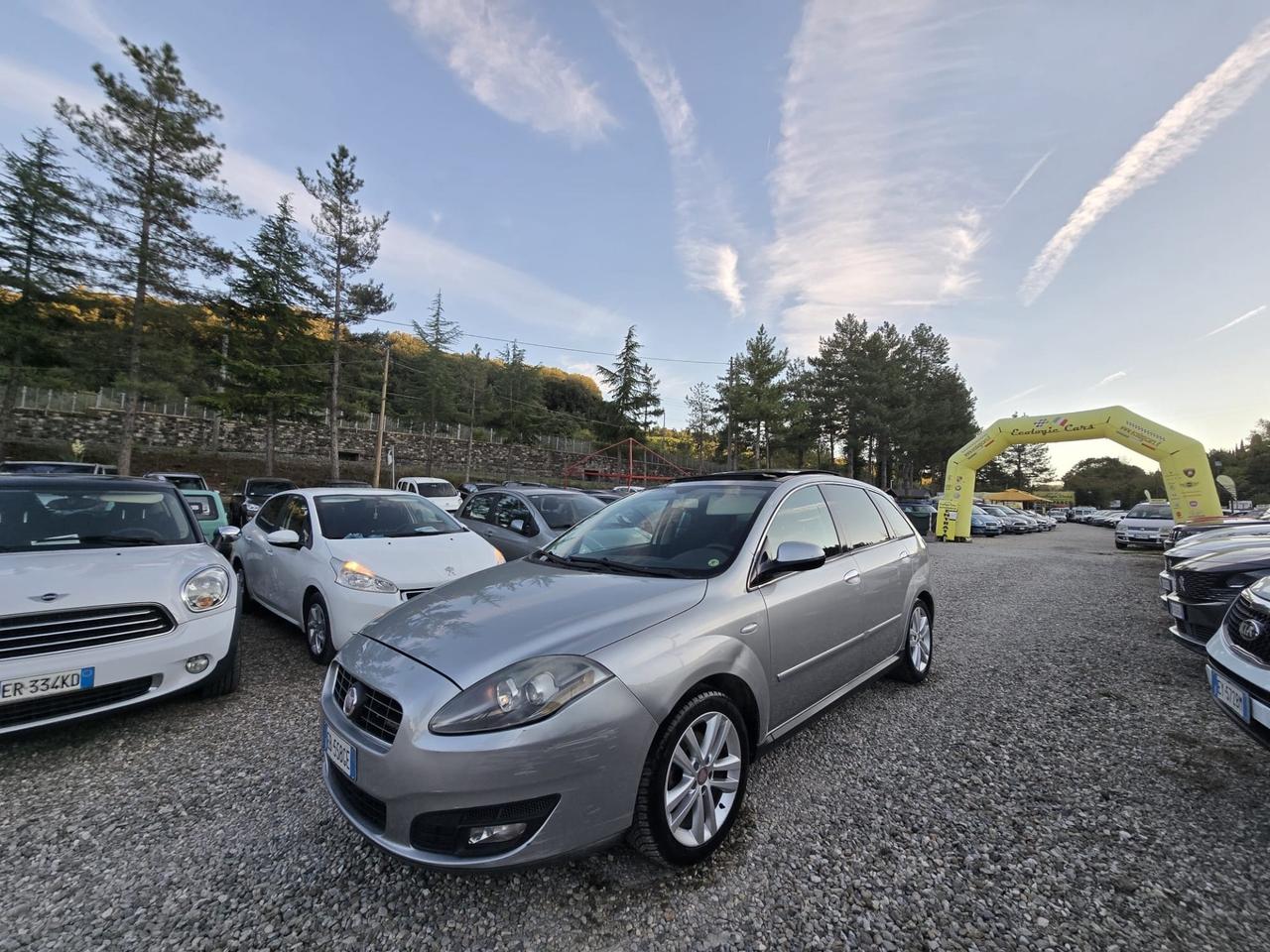 Fiat Croma 1.9 Multijet 16V Must