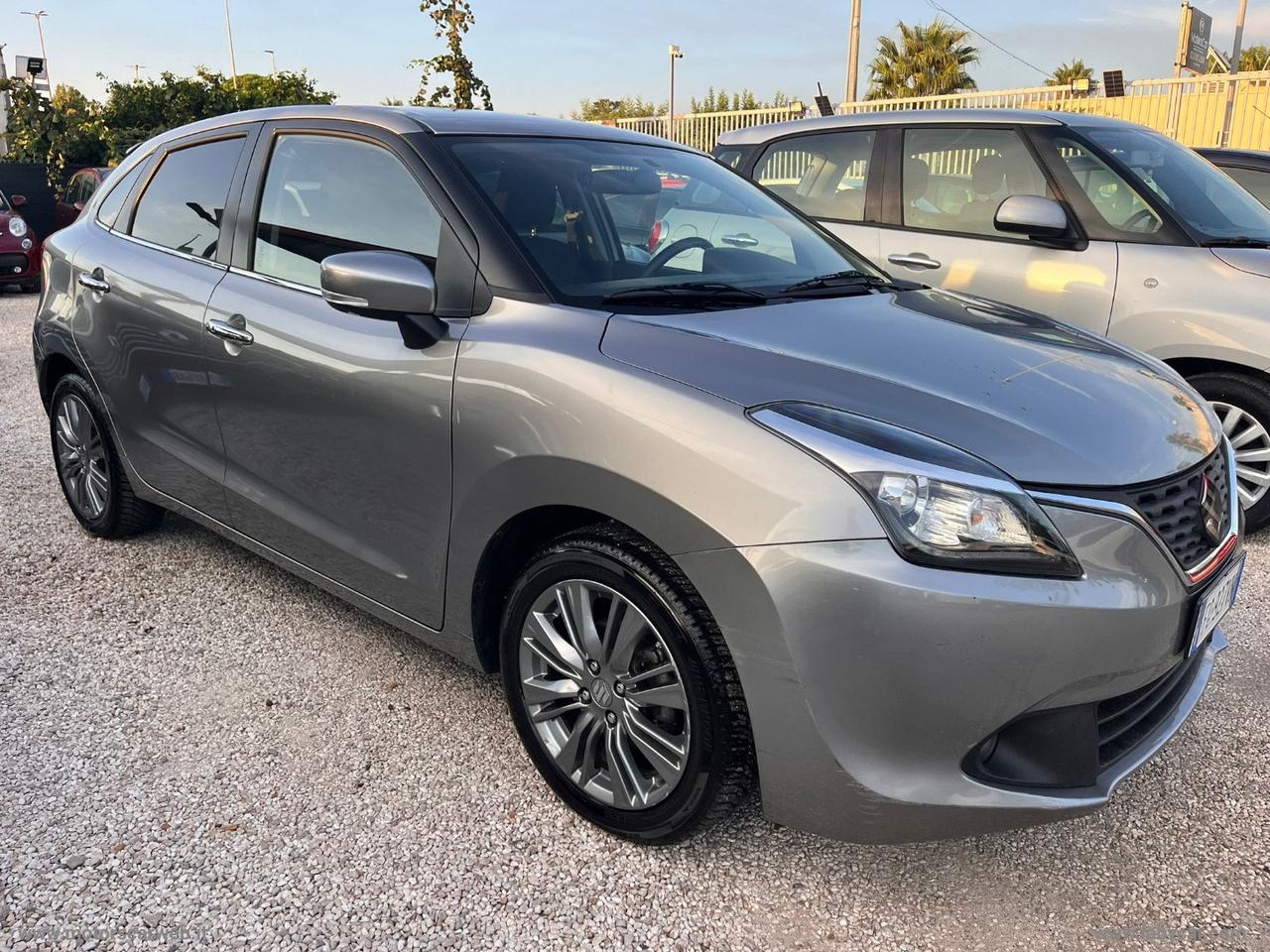 SUZUKI Baleno 1.2 Hybrid B-Top