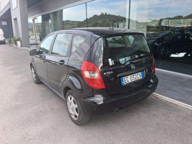 MERCEDES-BENZ A 160 Special Edition ok neopatentati Unico propietario