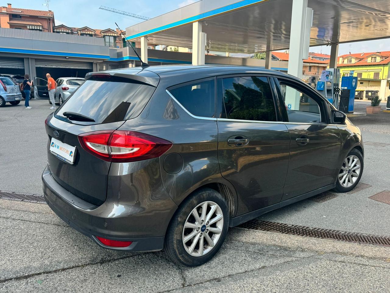 Ford C-Max 1.5 TDCi 120CV Start&Stop Titanium X