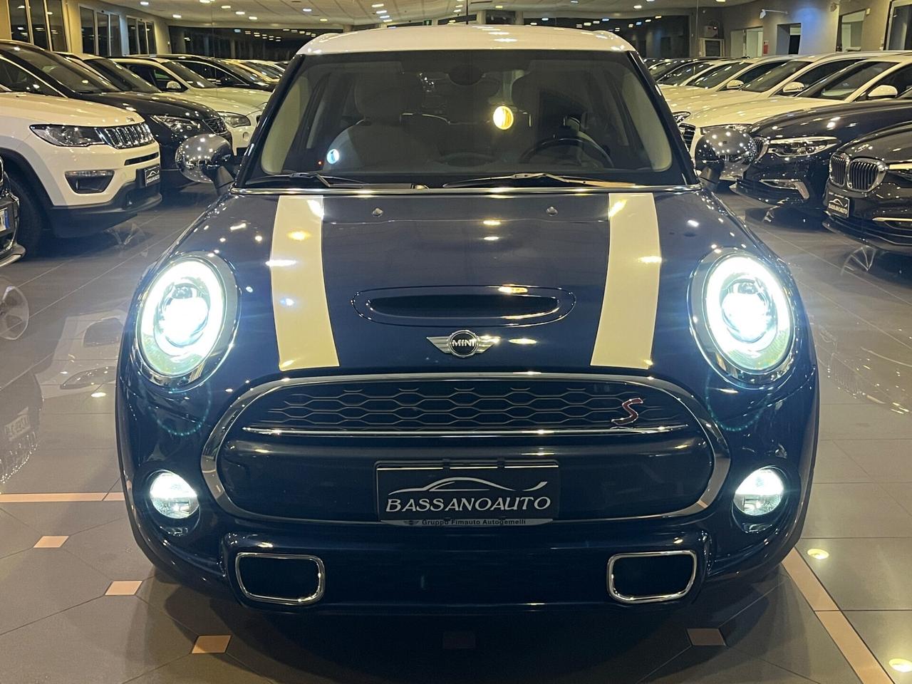 Mini Cooper SD Mini 2.0 Cooper SD 5p auto 85.000 KM!!