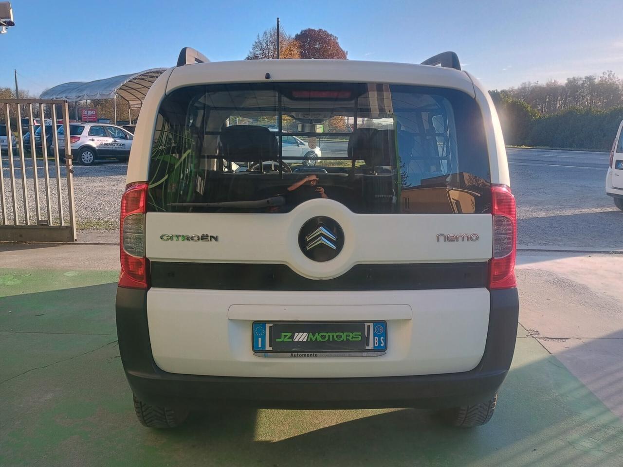 Citroen Nemo 1.4 HDi 70CV