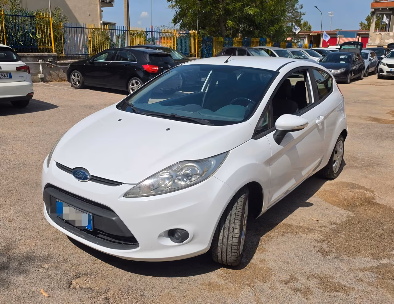 Ford Fiesta Ikon 1.4 TDCi 70CV 3 porte