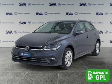 Volkswagen Polo 1.0 TSI 95CV Style - IMPIANTO GPL/ IVA ESPOSTA