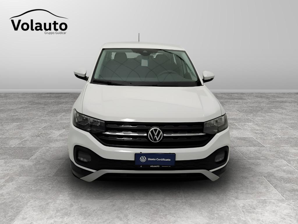 VOLKSWAGEN T-Cross 2019 - T-Cross 1.0 tsi Urban 95cv