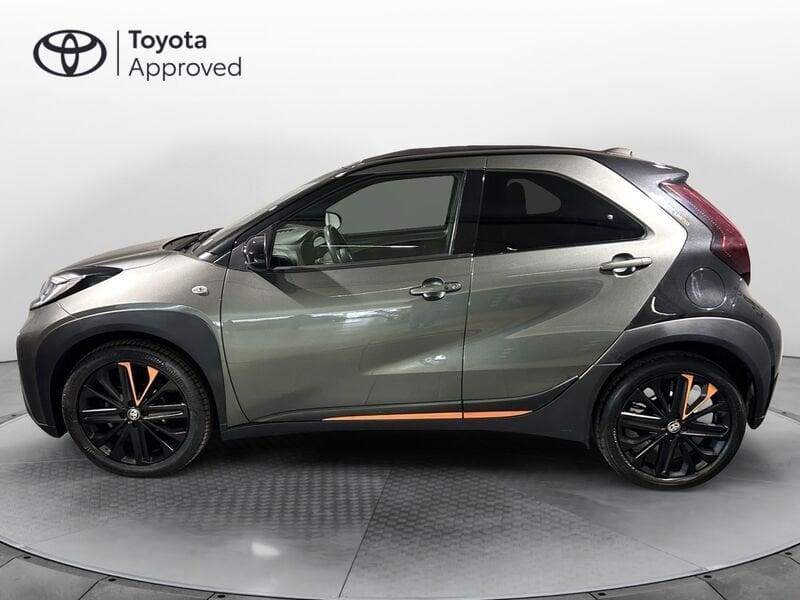 Toyota Aygo X Aygo X 1.0 VVT-i 72 CV 5 porte Limited Air S-CVT