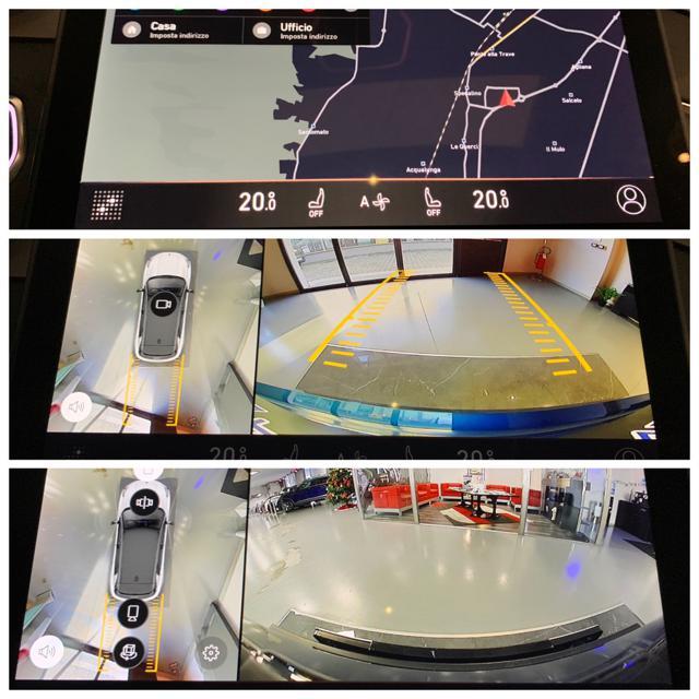 LYNK & CO 01 PHEV "TETTO PANORAMICO"