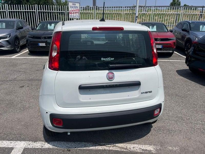 FIAT Panda Panda 1.0 FireFly S&S Hybrid
