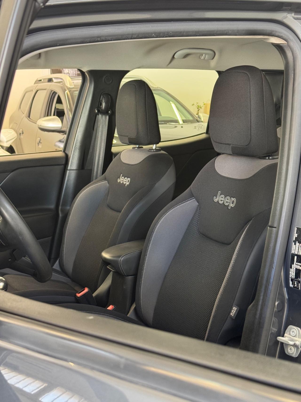 Jeep Renegade 1.6 Mjt 130cv Limited