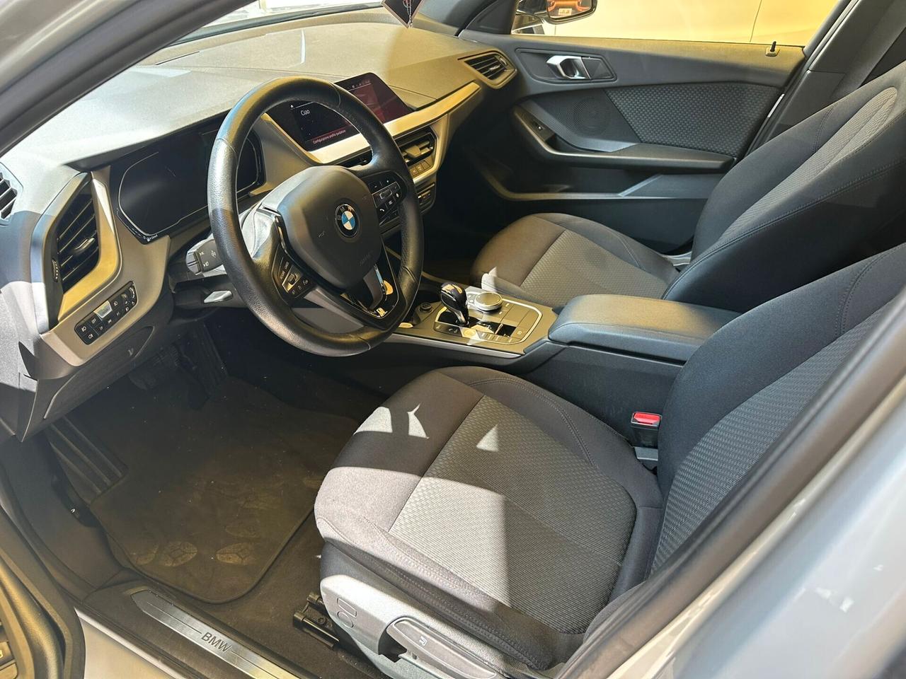 Bmw 116d 1.5cc diesel 12 mesi garanzia-2014