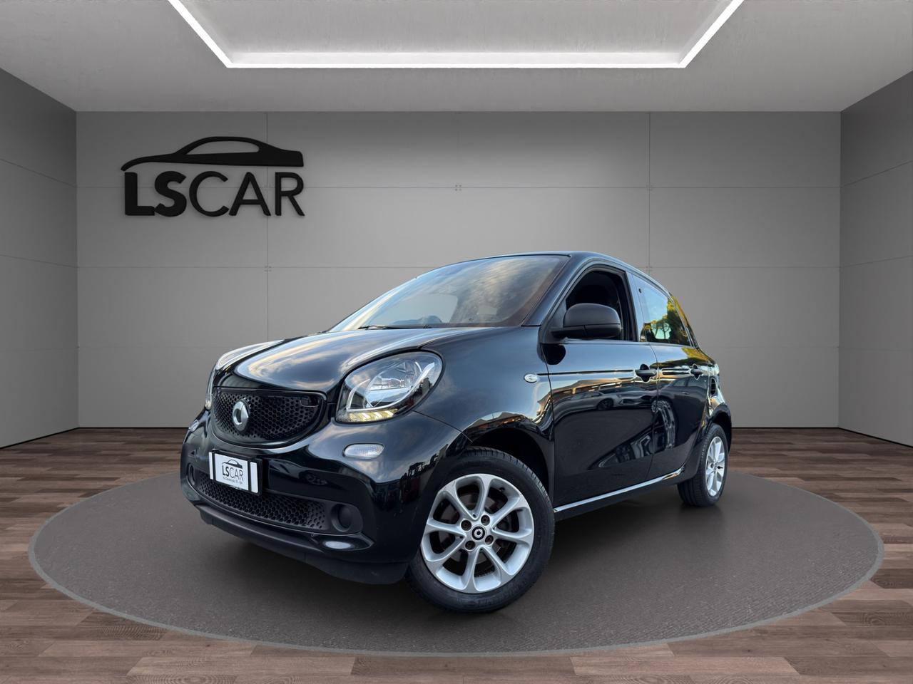 Smart forfour 0.9 t Passion 90cv - Unipro - Promo finanziamento