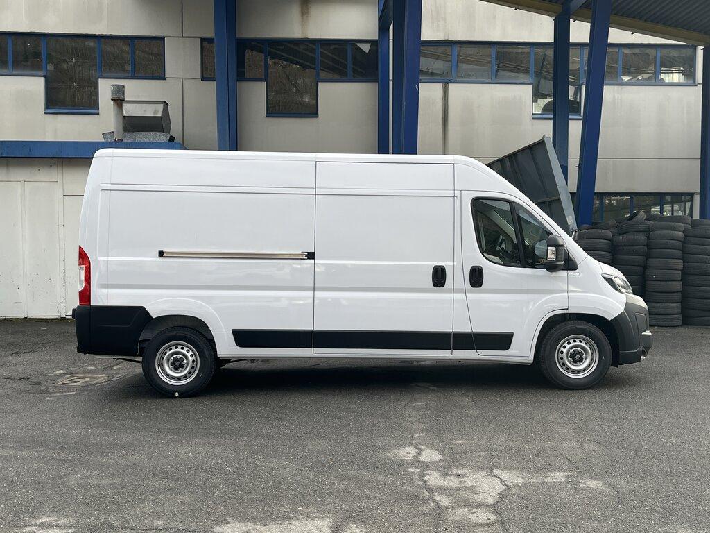 Fiat Ducato VI 2024 Ducato Maxi 35 LH2 2.2 mjt3 180cv